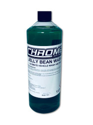 Chrome Jelly Bean Wash 1L bottle