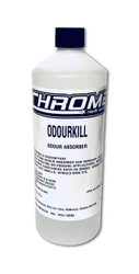 Chrome Odour Kill 1L bottle