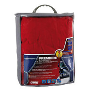 Lampa Premier Truck Curtain Set Red/White