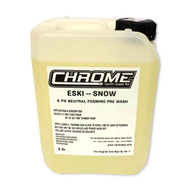 Chrome Eski Snow 5 Litre Container