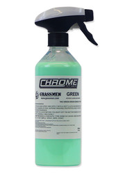 Chrome Grassmen Green Polish - The ultimate cleaner and dresser 500ml