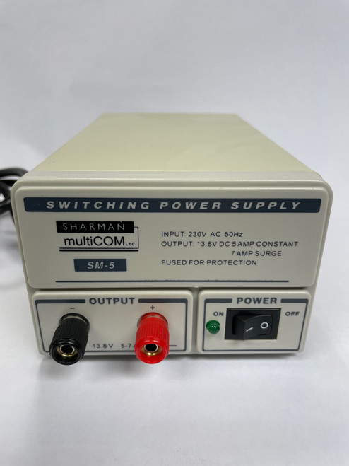 2 cb radios and a power supply - Schmalz Auctions