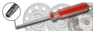 Truck Wheel Trim security screwdriver