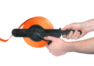 StrapWinder - Original and Genuine Truck Ratchet Strap Winder. NEW ALL-ABS Version. Now Even Stronger!