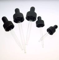15-425 PP Glass Dropper