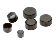 24-400 PP 217 Foam Lined Caps