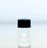 1.5ml Glass Vials 217 Teflon Caps (15x19mm)
