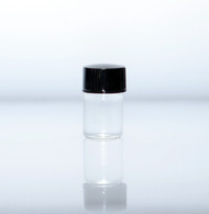 1.5ml (1/4 Dram) Vials 217 Foam Lined Caps (15x19mm)
