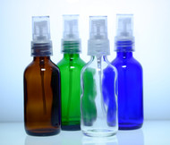 2 oz Boston Round Atomizer