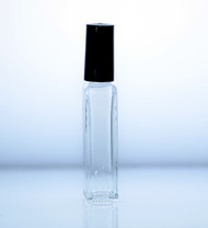 8ml Square Bottle with caps