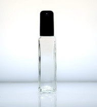 30ml Square Bottle with caps