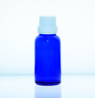 50ml, Blue Euro Dropper Bottles