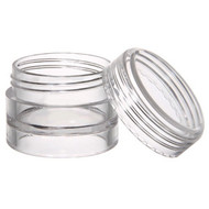 5 ml Plastic Lip Balm Jar