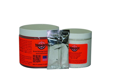 Tannerite single 1/2 lbs