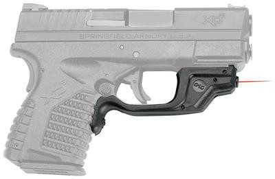 Crimson Trace Laserguard Series For Springfield Armory XDS ...