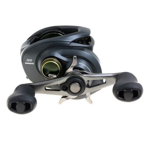 Poignée De Rechange Pour Moulinet Shimano Curado 70, 71, 200K, 201K, 150/151DC - Roulement à Boutons
