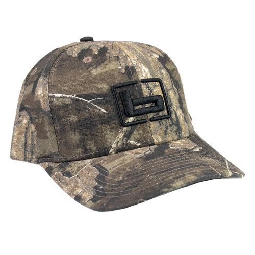 Banded Camo Cap - Realtree Timber - Dance's Sporting Goods