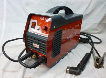 Mitech Tig 180 welder for hire
