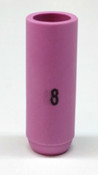 Alumina Nozzle 12.5mm Linde #8