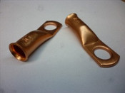 Cable Lug, Copper, 35mm to 50mm cable, 13.5mm Stud