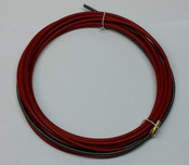 Red Liner, 0.9-1.2mm, 4 Metre