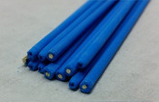 Fluxcoated easyflow 45% silver Brazing alloy, 1.6mm, per stick.