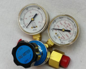 CO2 Regulator Flowgauge, Generico (flow), 0-25L/min