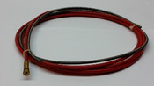 Red Liner, 0.9-1.2mm, 3 Metre
