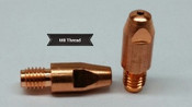 Contact Tip1.6mm Aluminium, M8