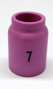 Gas Lens Nozzle, 11mm, #7
