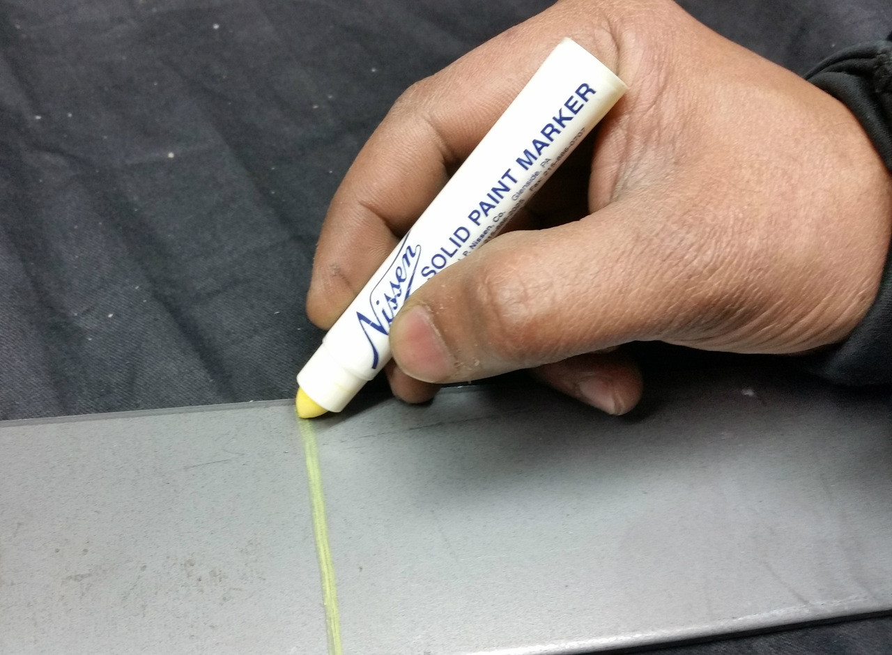 Solid Paint Marker Small