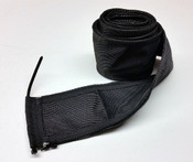 Cable Cover, Zippered 100mm x 3.0 metre