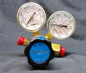 CO2 REGULATOR, BEER (Pressure), 0-100psi