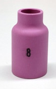 Gas Lens Nozzle, 12mm, #8