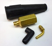 Dinse 25 Connector, 1 Piece Air Cooled Torch