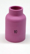 Gas Lens Nozzle #10, Large Diameter Series, 16mm