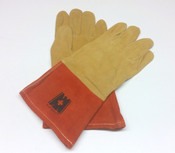 Gloves, Deerskin Tig