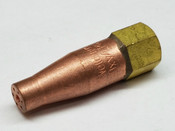 Brazing Tip, Oxygen/LPG, Size 4