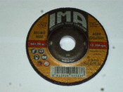 IMA Grinding Disc, 115mm X 6.4mm X 22mm