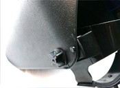 Clip Assembly for Standard Lift-up Helmet