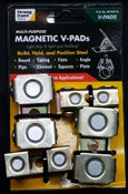 Magnetic V Pad Set