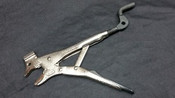 Pliers With Hammer Head
