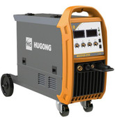 Hugong Mig/Stick 201 200 Amp Mig / Stick / Tig Welder, S/N: