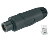 Dinse Female Connector Plug, 95-120mm2 cable