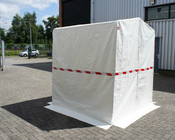 Welding Tent, Cepro, 3.0m Wide x 2.0m Deep x 2.2m High