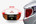 Panoramic side view provides a 180-degree field of view during welding,
eliminating the feeling of a narrow field of view and claustrophobia, and allows you to see a wide area around you.
Side Panels can be blocked off if required.