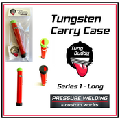 Tung Buddy Tungsten Carry Case, Long, 175mm