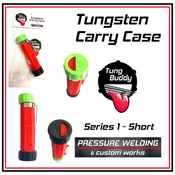  Tung Buddy Tungsten Carry Case, Short, 99mm