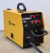 Hugong Extremig 160 III Mig/Stick Welder, Direct Connect Gun