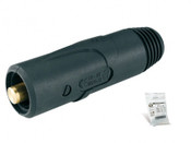 Dinse Male Connector Plug, 95 - 120mm2 cable